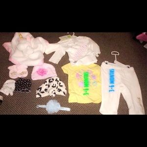 Babygirl clothing !!